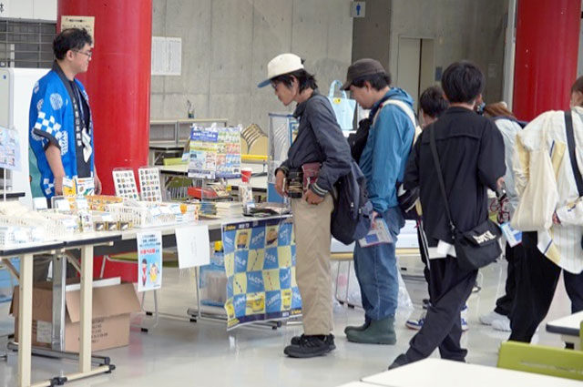 模擬店イメージ