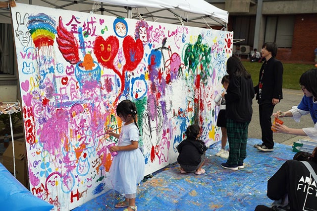 金城祭イメージ