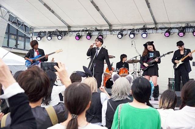 ステージイメージ