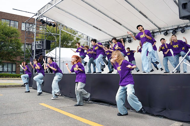 ステージイメージ