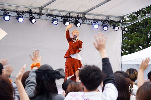 ステージイメージ