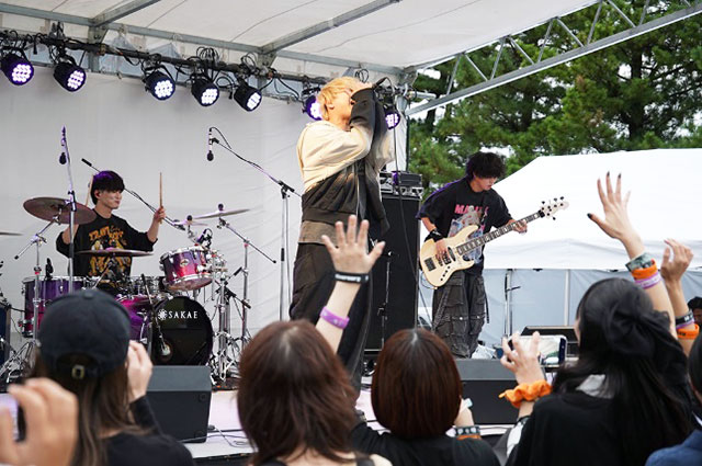 ステージイメージ