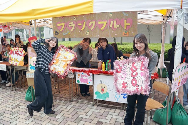 模擬店イメージ