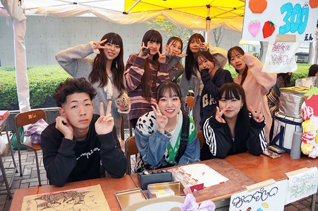 模擬店イメージ