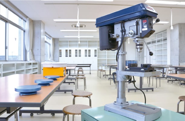 多目的実習室309（医療健康学部棟） イメージ