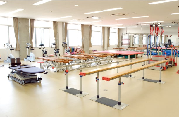 運動療法実習室（医療健康学部棟） イメージ