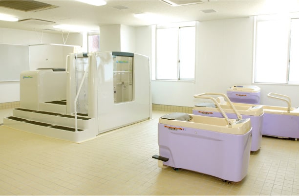 水治療実習室（医療健康学部棟） イメージ