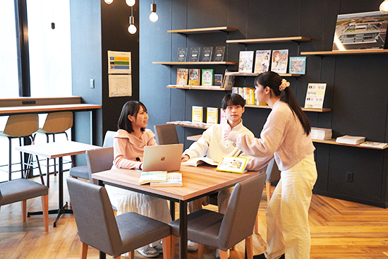 K-NEXT 3つの課題解決型“超実践”プロジェクト