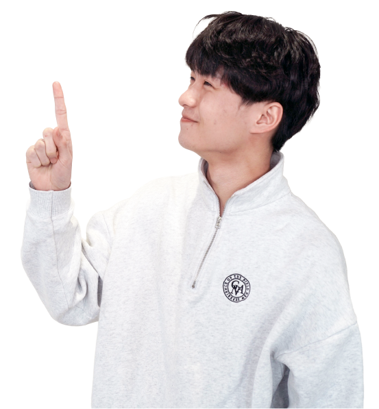 KINJOは超えていく