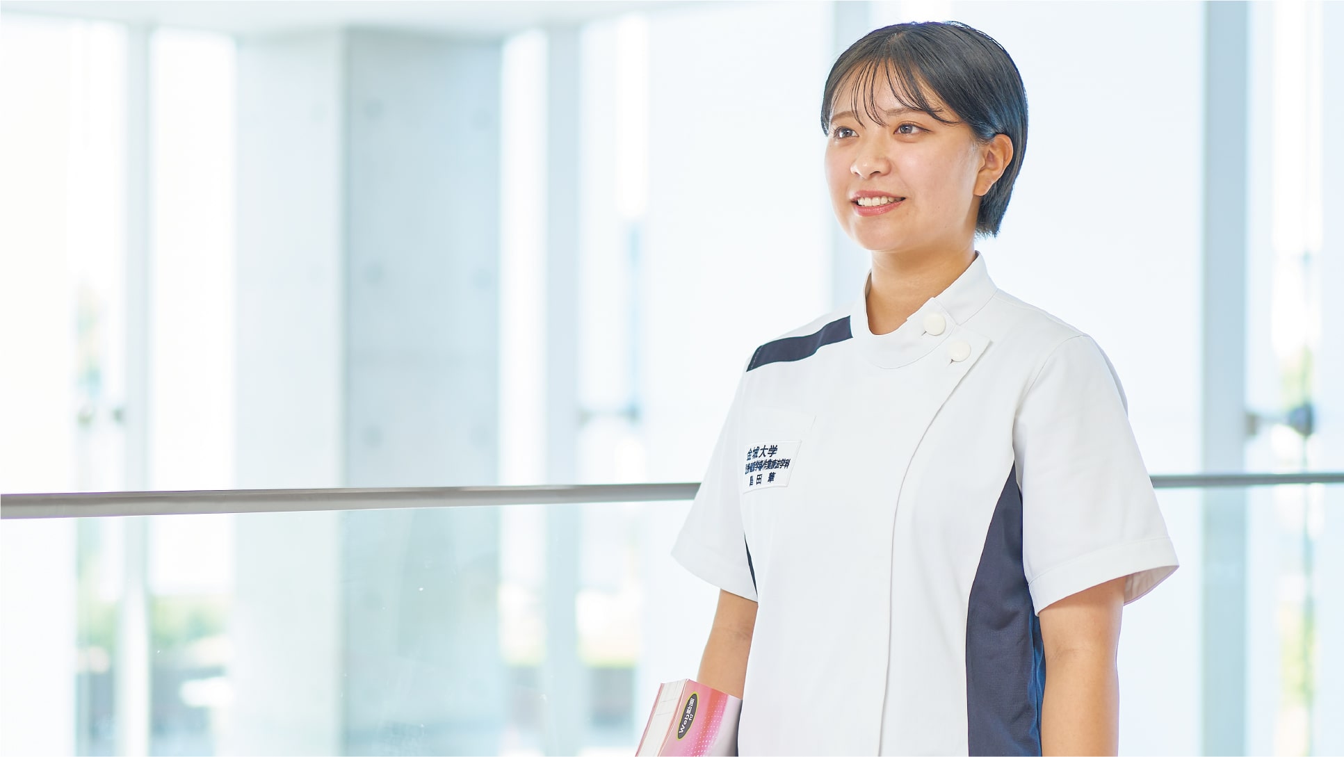 医療健康学部　作業療法学科 在学生VOICE