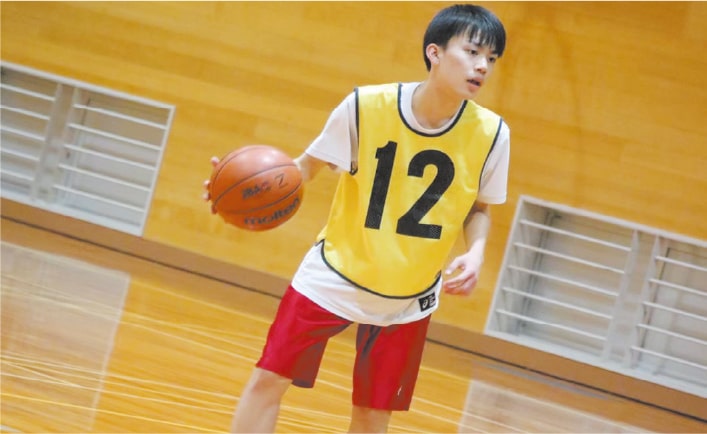 医療健康学部　理学療法学科 在学生イメージ